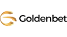 Goldenbet logo.