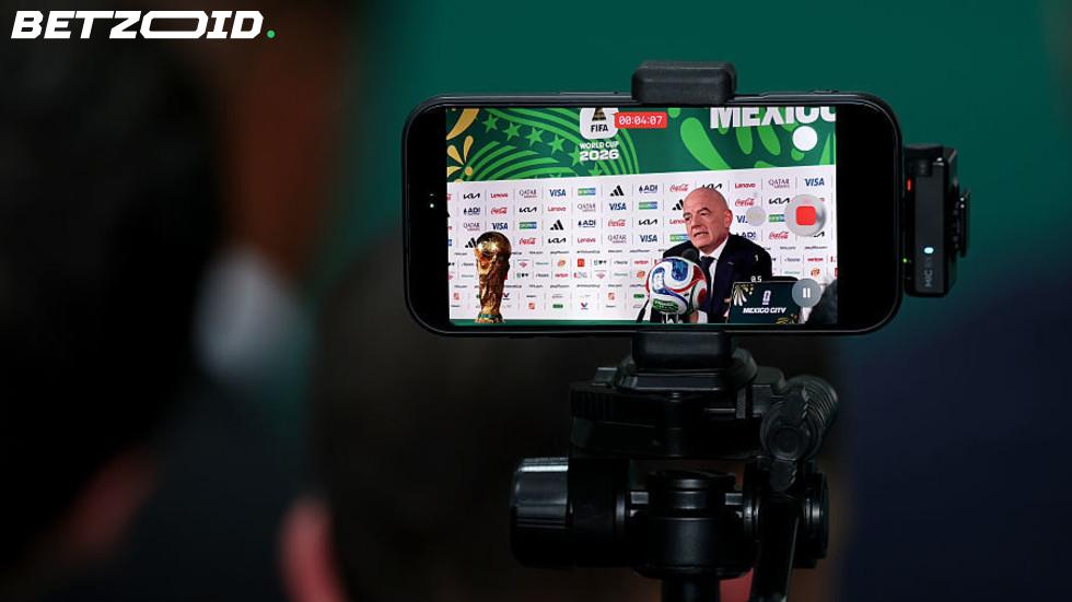 14 of 16 Journalists Think This World Cup Should Be Postponed. You Won't Read That Anywhere..
