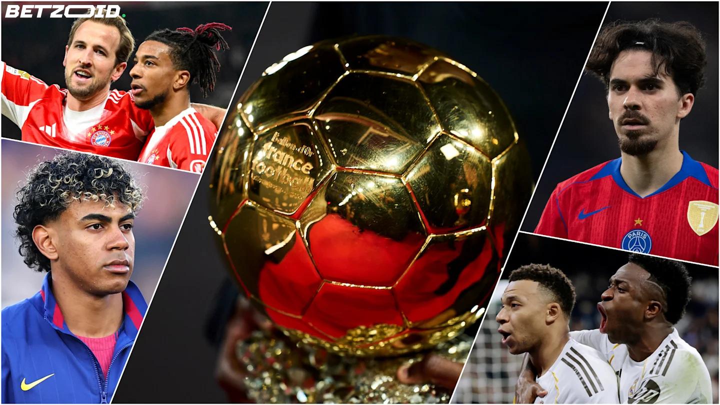 2026 Ballon d'Or: Every Serious Contender Ranked and Assessed.