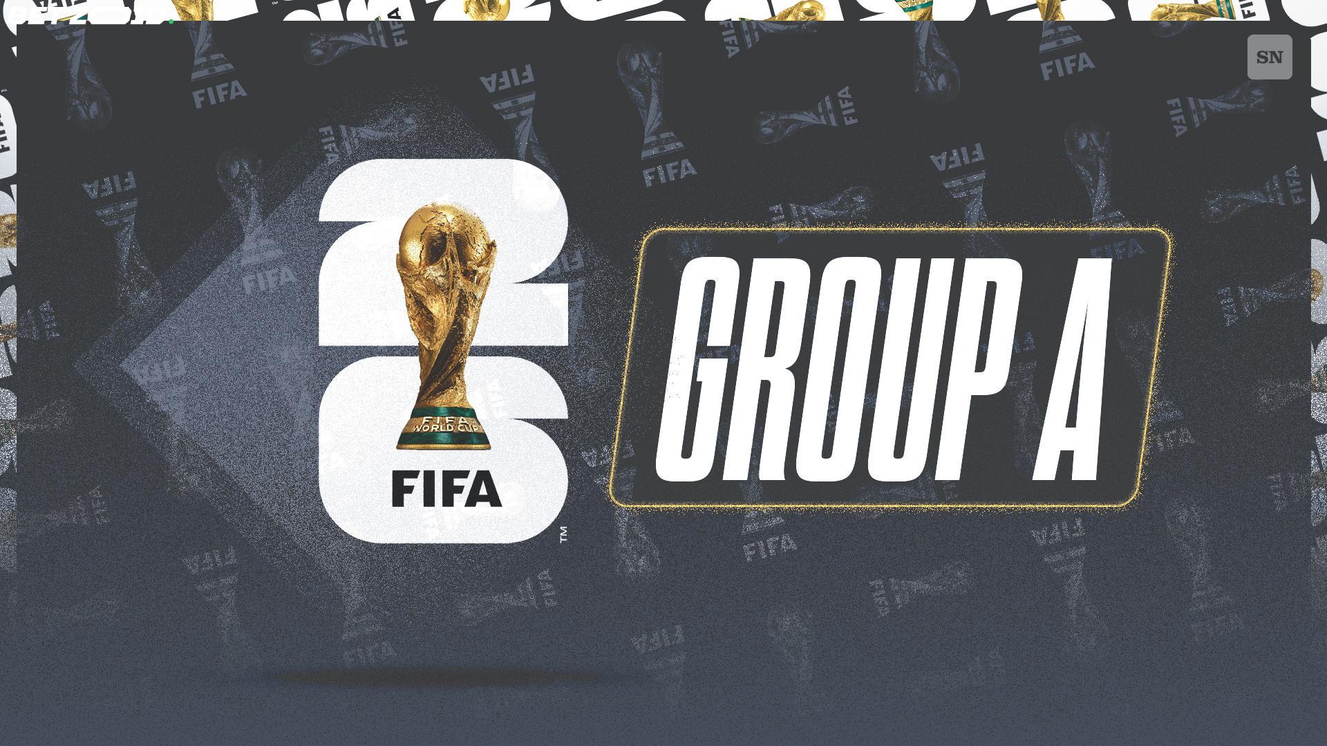 2026 World Cup Group A: Mexico, South Korea, South Africa and Czechia battle to open the tournament.