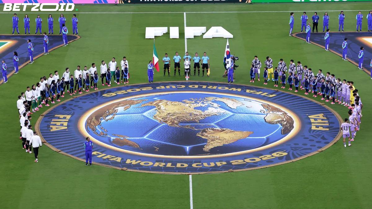 2026 World Cup: How It Works, Who's Leading, and What Comes Next.