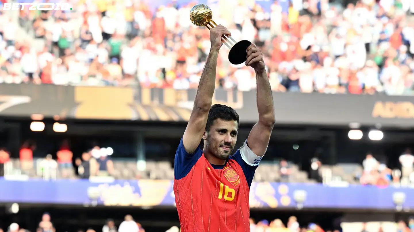 2026 World Cup Individual Awards: Mbappé, Rodri, Cubarsí and the Full List of Winners.