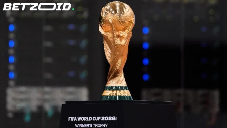 2026 World Cup Odds: Spain and France Are the Ones to Beat.