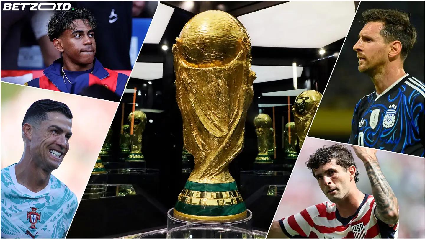 2026 World Cup Power Rankings: All 48 Teams Rated and Debated.