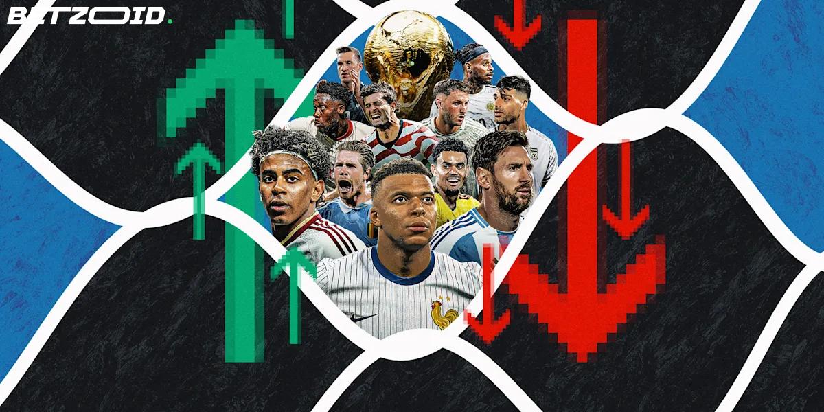 2026 World Cup Power Rankings: Where All 48 Teams Stand Two Weeks Out.
