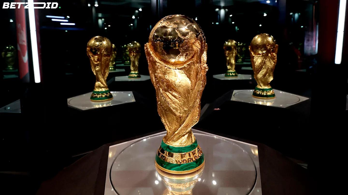 2026 World Cup Predicted Bracket: France Win It, Messi's Era Ends, Spain Don't Make the Final.