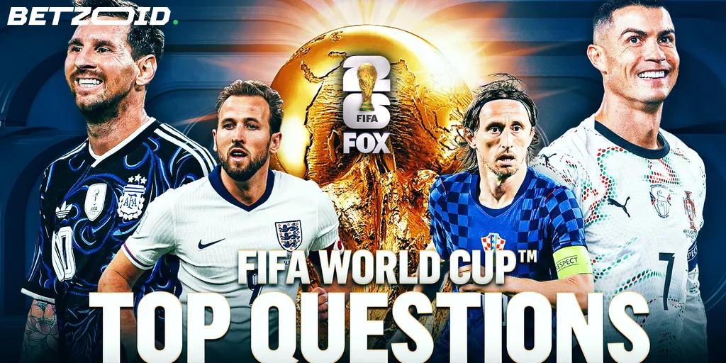 2026 World Cup Preview: The Storylines, Sleepers, and Favorites Set to Stumble.