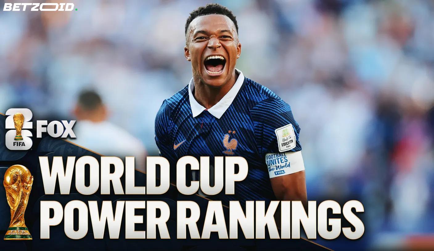 2026 World Cup Quarterfinal Power Rankings: France on Top, Switzerland Putting Everyone to Sleep.