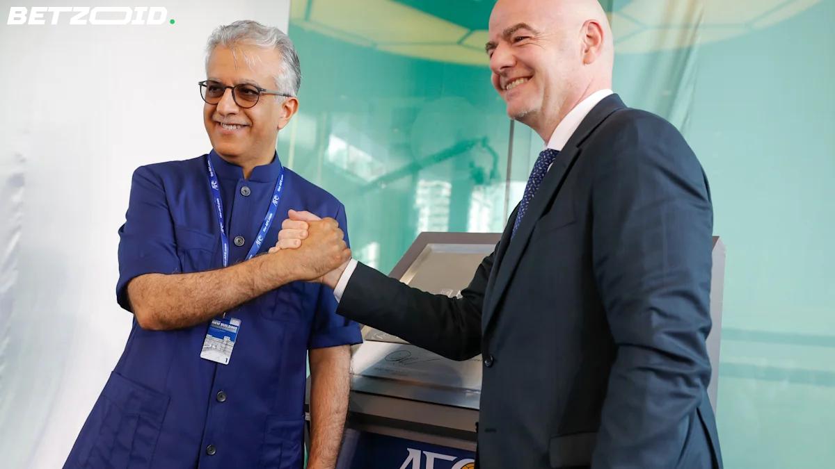 2027 Asian Cup Schedule Locked In — But the Security Question Won't Go Away.