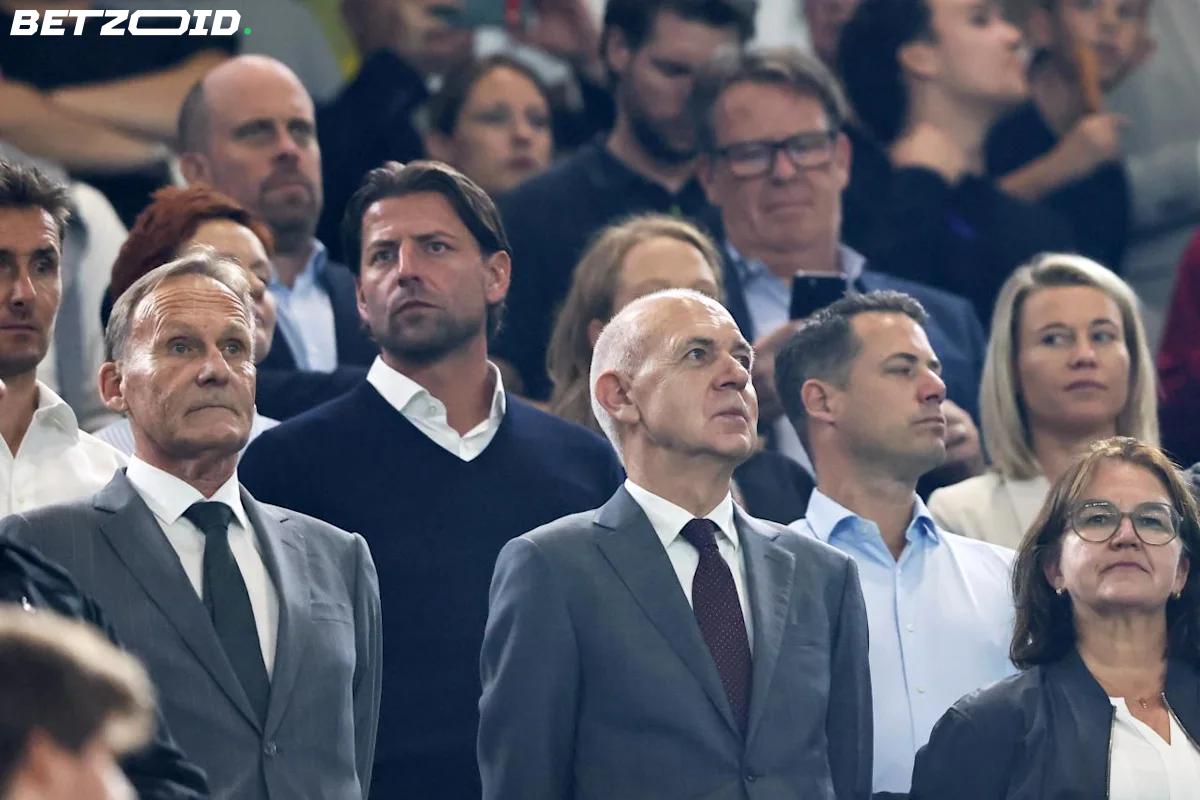 50+1 Survives — But German Football's Fault Lines Are Still Wide Open.