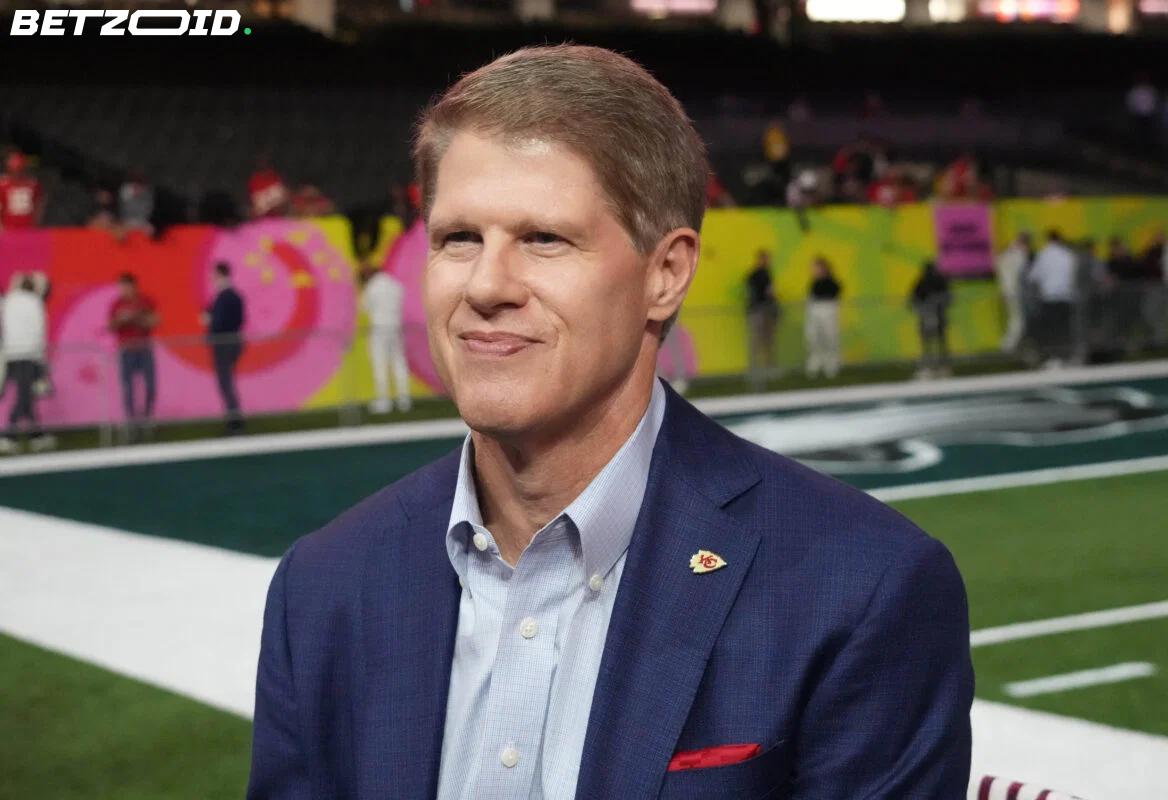 A Son's Tribute: Clark Hunt on Lamar's Dream Finally Coming True at Arrowhead.