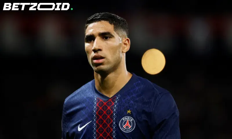 Achraf Hakimi to Face Trial as PSG Star Denies Rape Allegations.