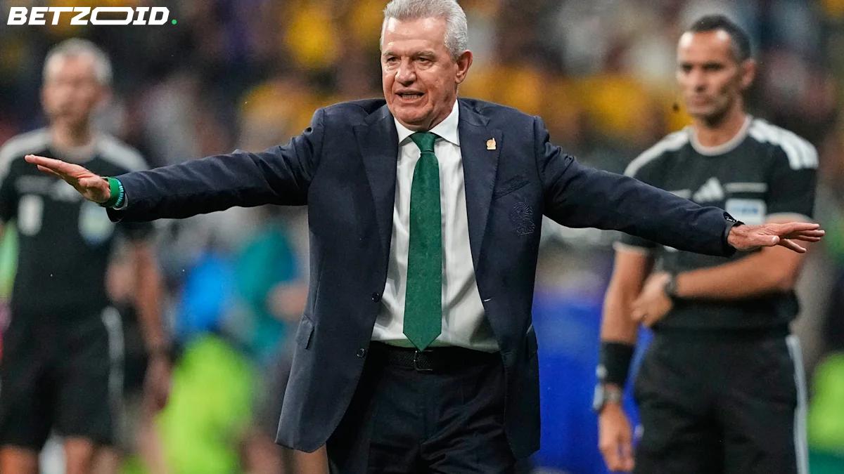 Aguirre Chose Valencia Over Four Other Clubs — Now He Has to Save Them.