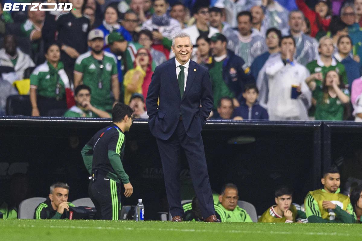 Aguirre to South Korea? The Ex-Mexico Boss Is the KFA's Top Target.