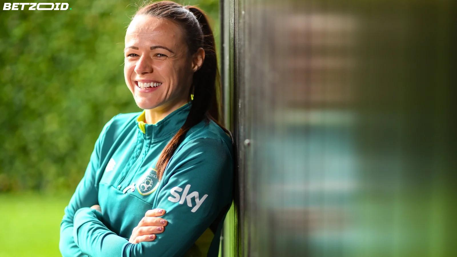 Áine O'Gorman Makes History as Bray Wanderers' Academy Director.