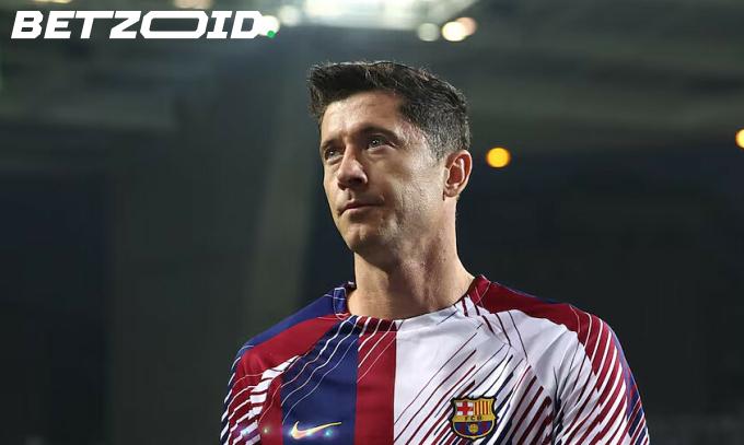 Al Hilal Table $105M Salary Offer for Lewandowski as Barcelona Exit Looms.