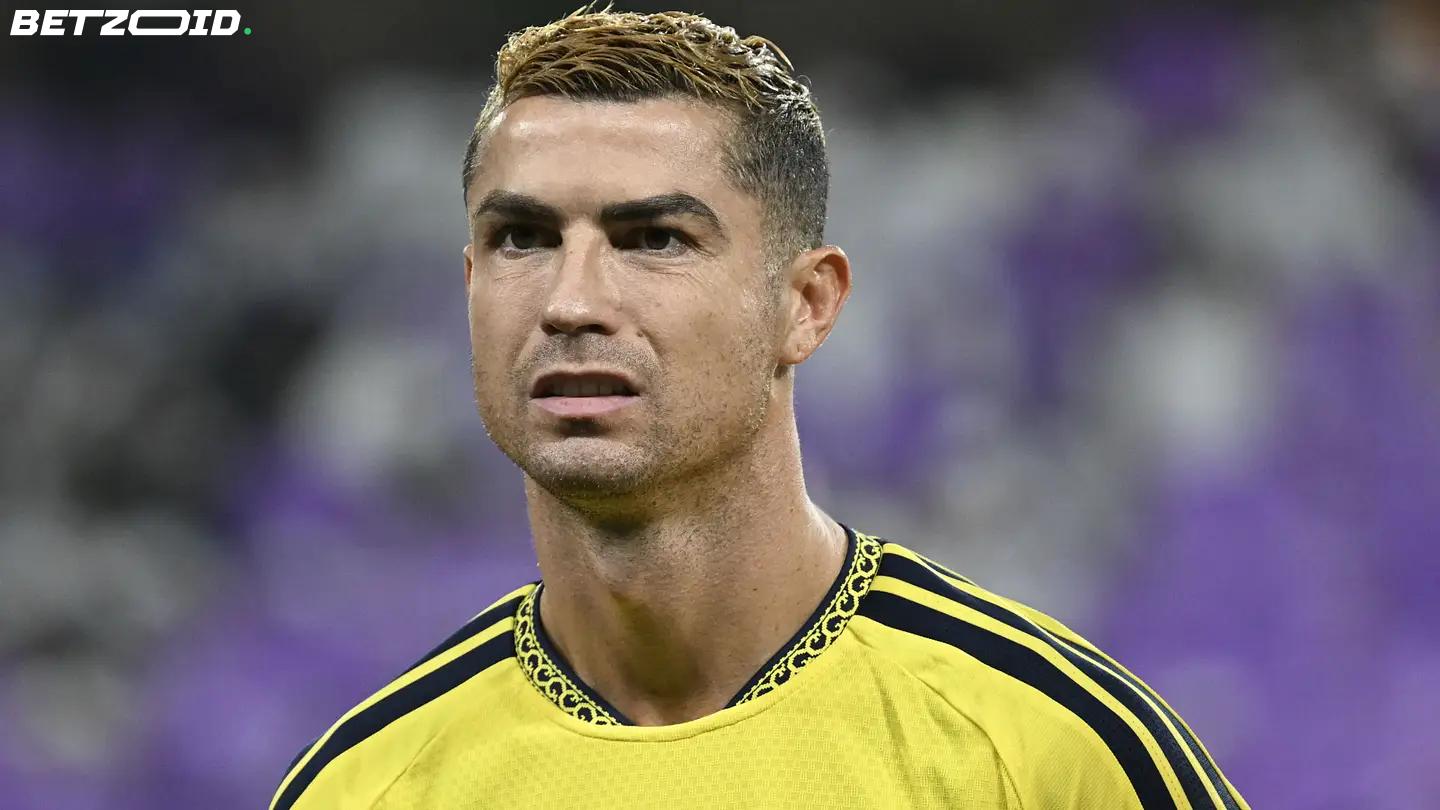 Al Taawoun Punished for Jota Chants — But Not the Way Ronaldo Wanted.