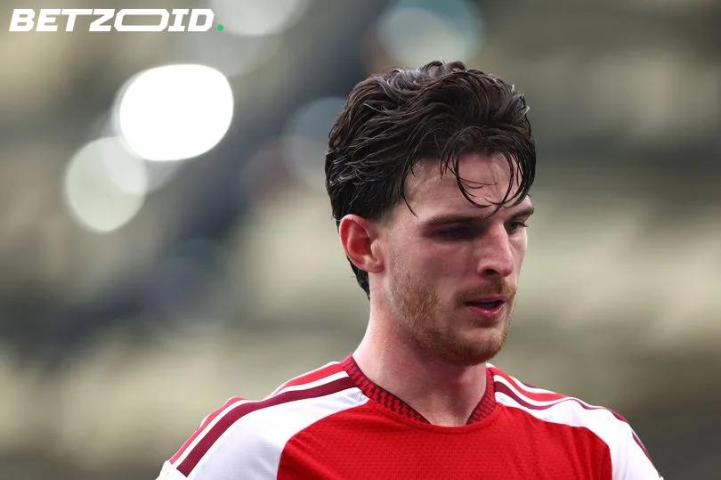 Alex Scott's England Debut Has Gary Lineker Questioning Declan Rice's Starting Spot.