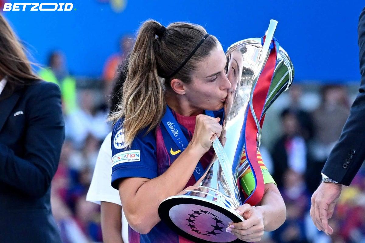 Alexia Putellas Is Leaving Barcelona — And an Era Goes With Her.
