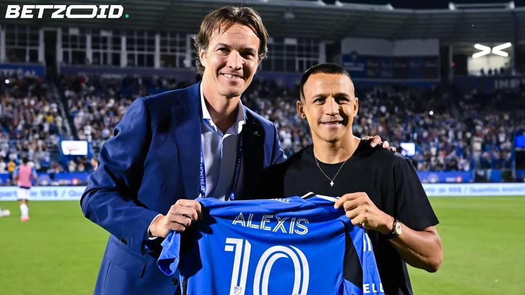 Alexis Sánchez Arrives in MLS — and Montréal Need Him to Mean It.