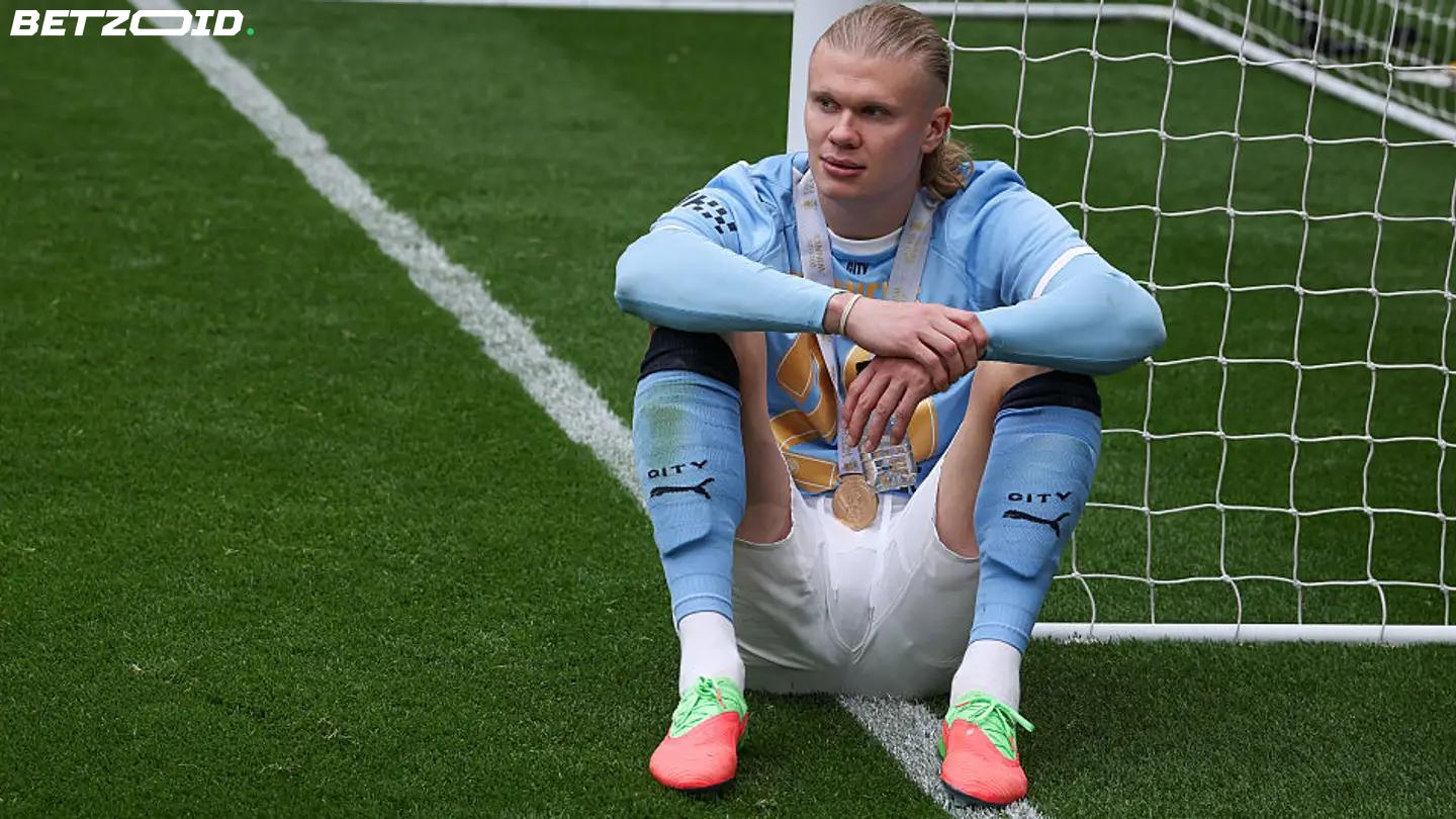 Alf-Inge Haaland Opens the Door to Real Madrid — Just a Crack.
