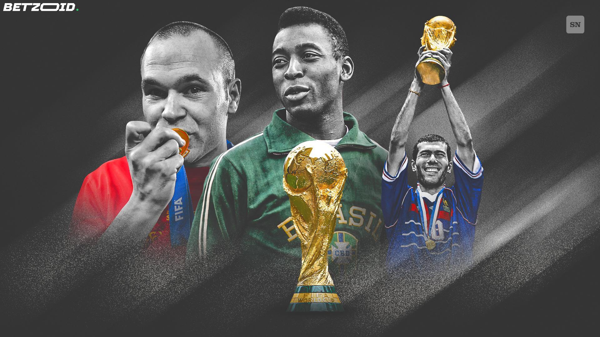 All 22 FIFA World Cup Winning Teams Ranked: Who Really Stands Above the Rest?.