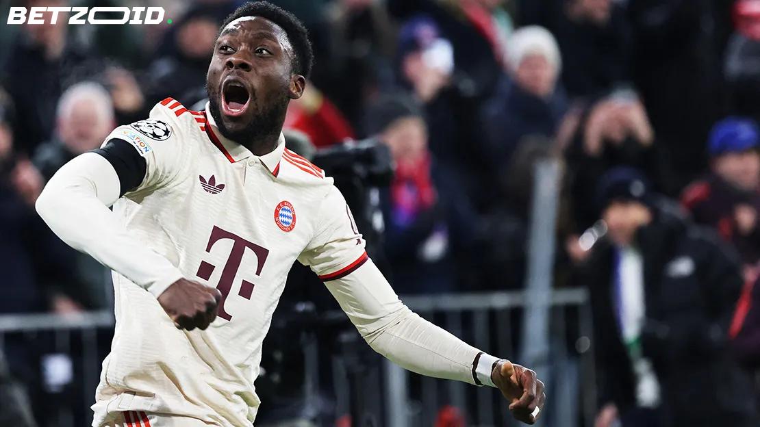 Alphonso Davies Is in the Squad — But Nobody Really Knows If He's Ready.