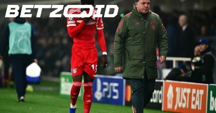 Alphonso Davies' Latest Injury Puts Canada's World Cup Dreams in Jeopardy.