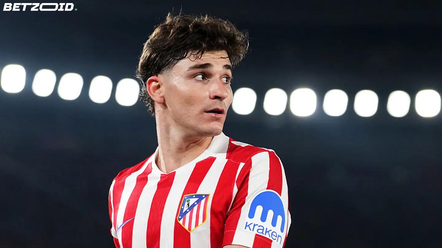 Álvarez Loses His Temper and Tells Atlético Madrid: 'Count Me Out'.