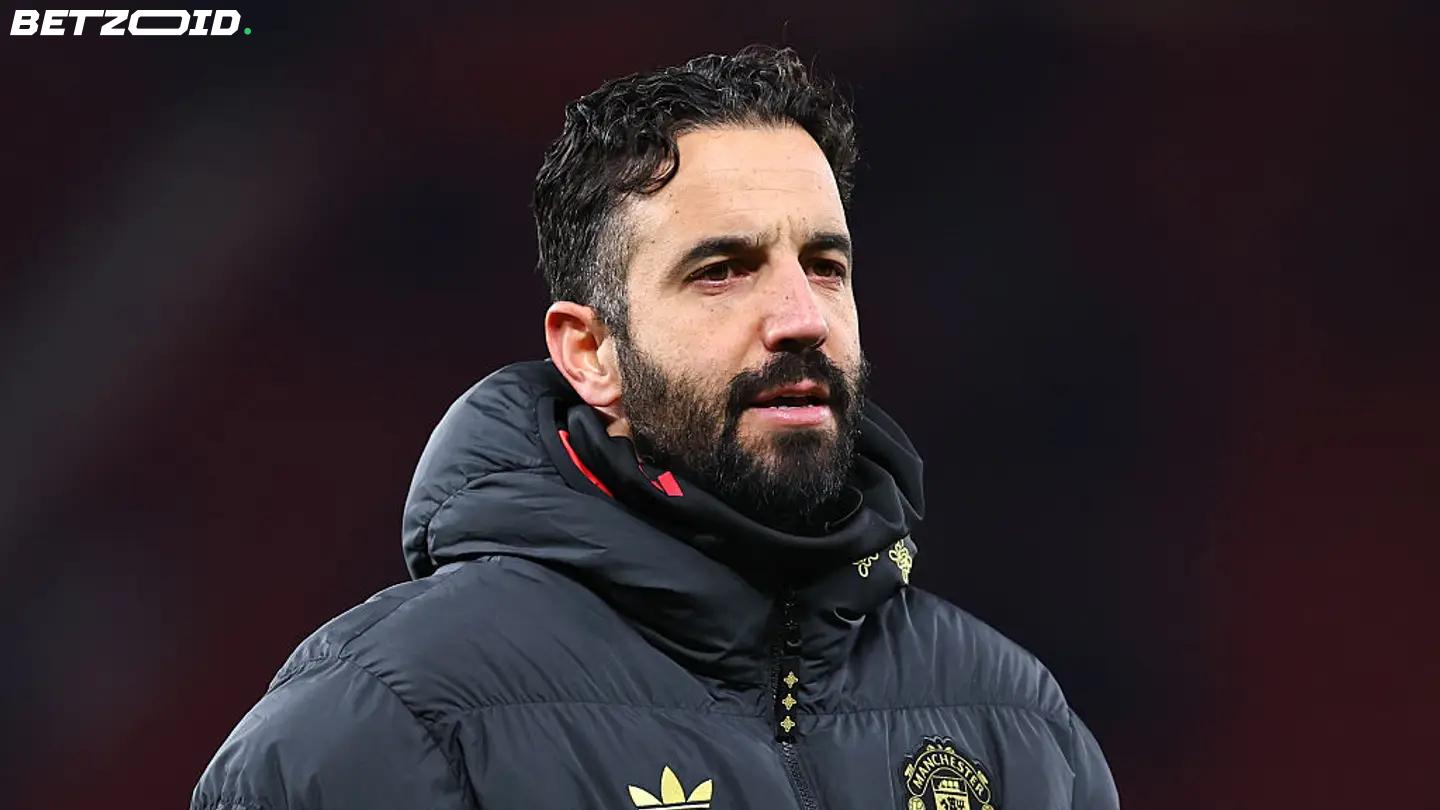 Amorim Opens Up on Man Utd Disaster: 'It Was Also My Fault'.