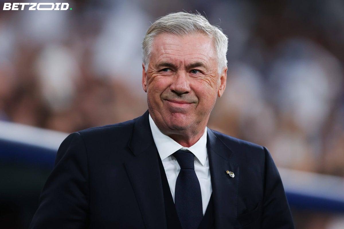 Ancelotti Lifts the Lid on Real Madrid — And Why He Was the Perfect Man for the Job.