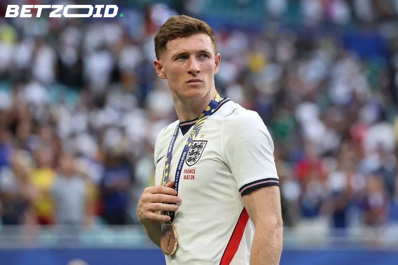 Anderson Backs Himself to Replace Rodri — and He Means It.