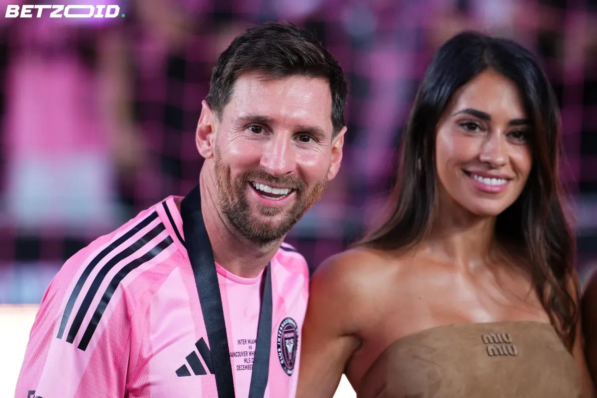 Antonela Roccuzzo's Instagram Post Says Everything About Messi's 2026 World Cup Mindset.