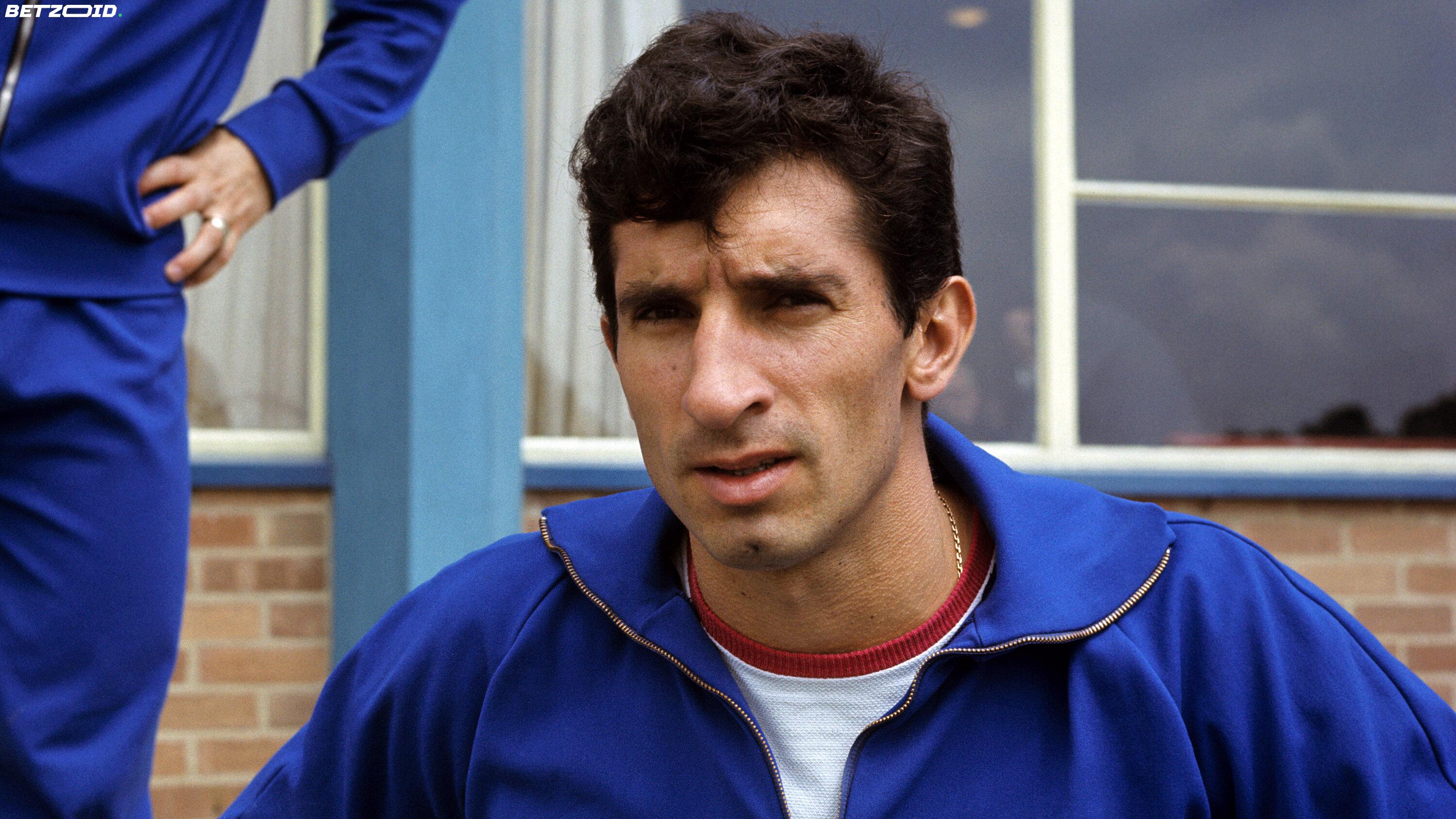 Antonio Rattín Dies at 89: The Sending-Off That Changed Football Forever.