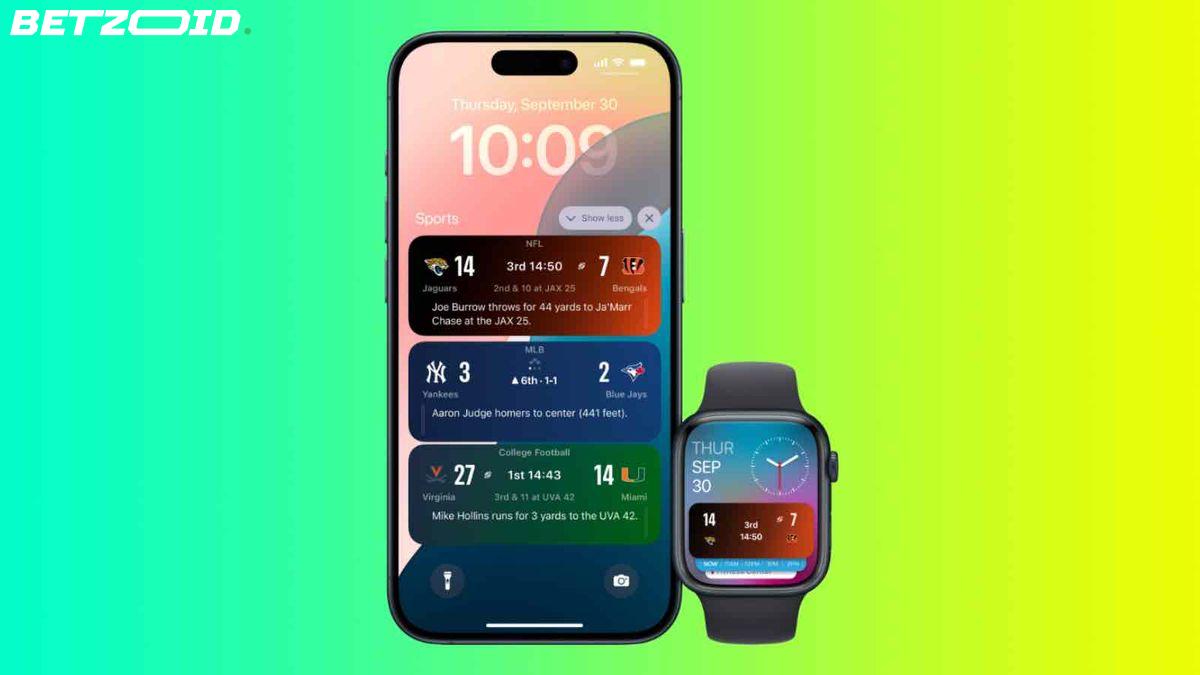 Apple Sports Is Going All-In on World Cup 2026 With Live Formations and Real-Time Lineups.