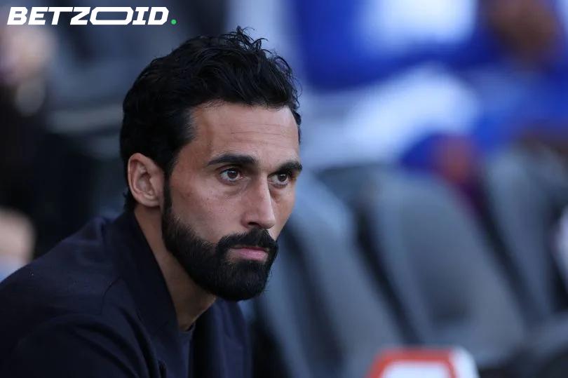 Arbeloa Hit With FA Misconduct Charge After Accusing Referees of Protecting Manchester United.