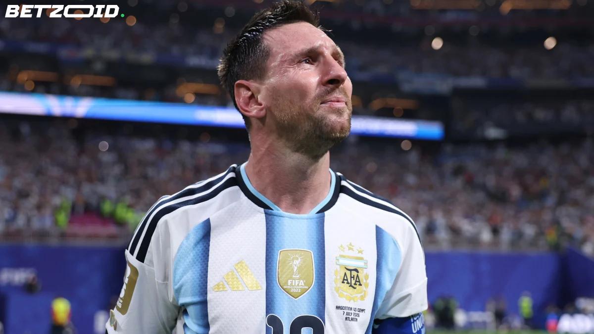 Argentina Is the World Cup's Villain. The Reasons Go Deeper Than Football..
