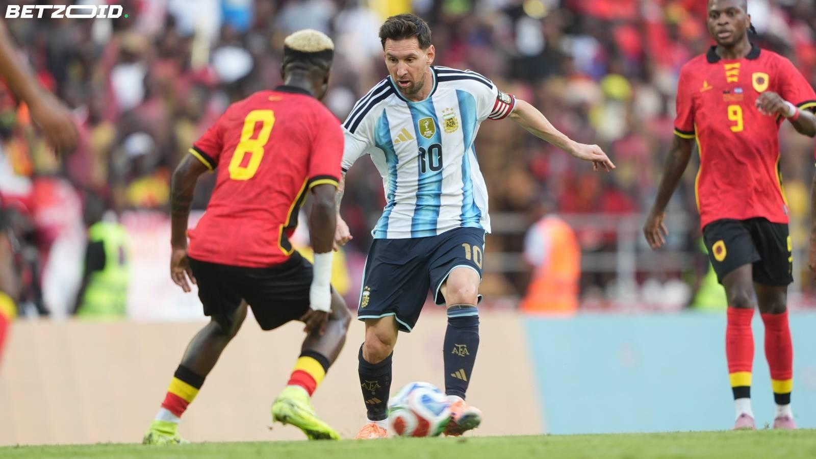Argentina's 2026 World Cup Squad Announcement: What We Know About the Date, Rules, and Messi.