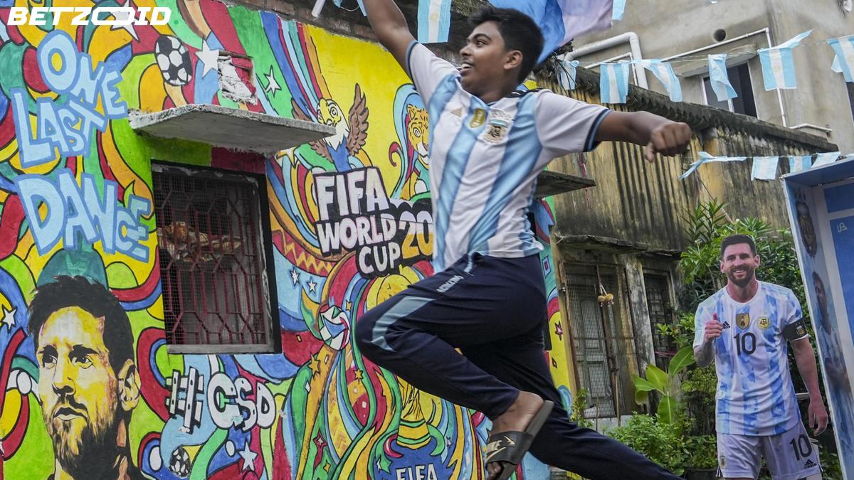Argentina's Most Unlikely Fan Base Is Taking Over the 2026 World Cup.