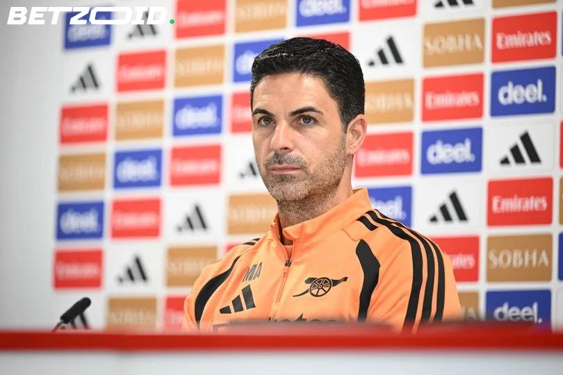 Arteta fires back at Jesus over Arsenal freeze-out claims.