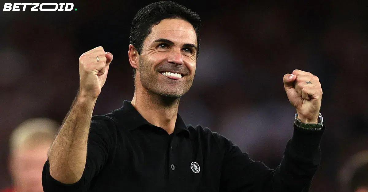 Arteta Wants Arsenal Hunted, Not Chasing — and That Shift in Mindset Matters.