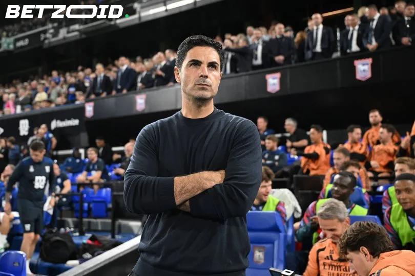 Arteta Won't Spill What Pro Ref Said — But Admits They Called.