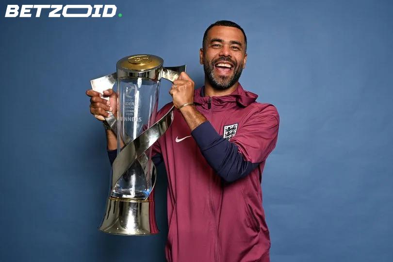 Ashley Cole Steps Away From England U21s With One Eye on Club Management.