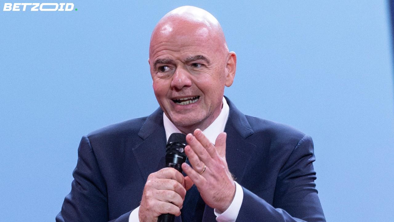 Asia's Swing Votes Stay Quiet: AFC Refuses to Back or Oppose Infantino.