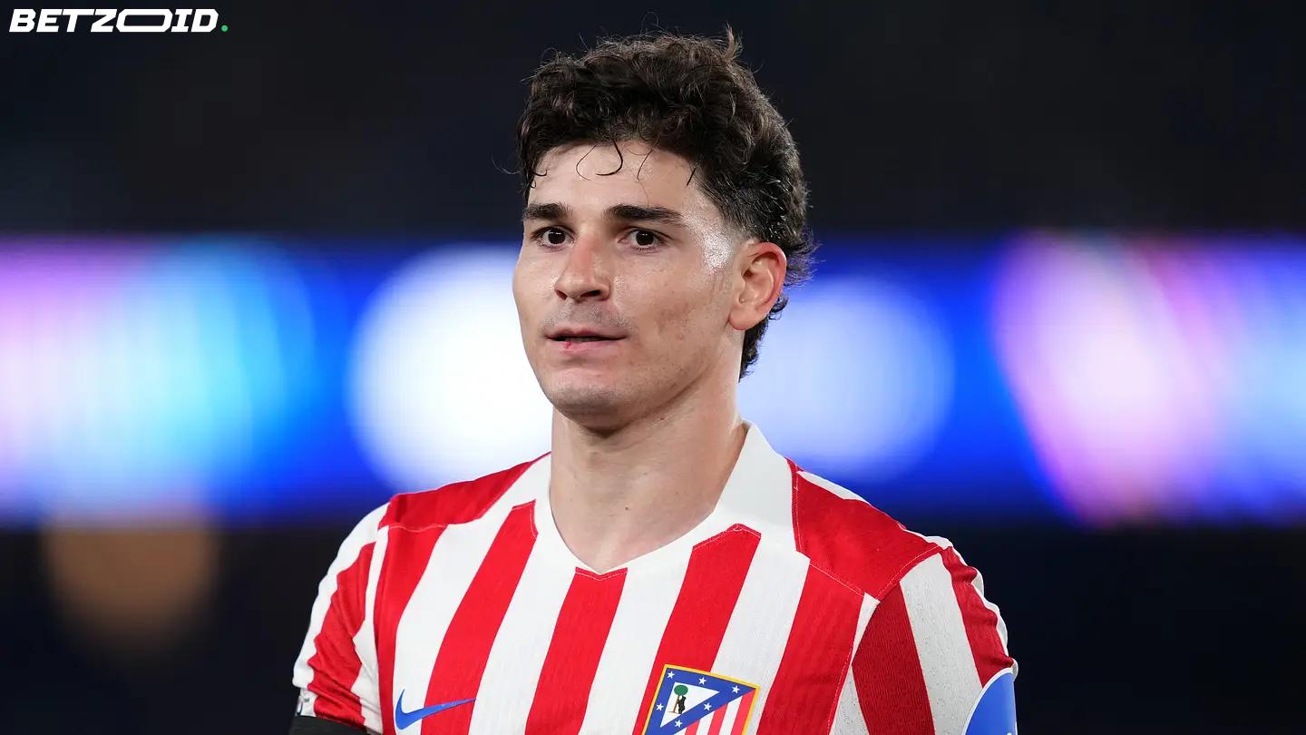 Atletico Madrid Went Full Chaos Mode on Barcelona Over Julian Alvarez.