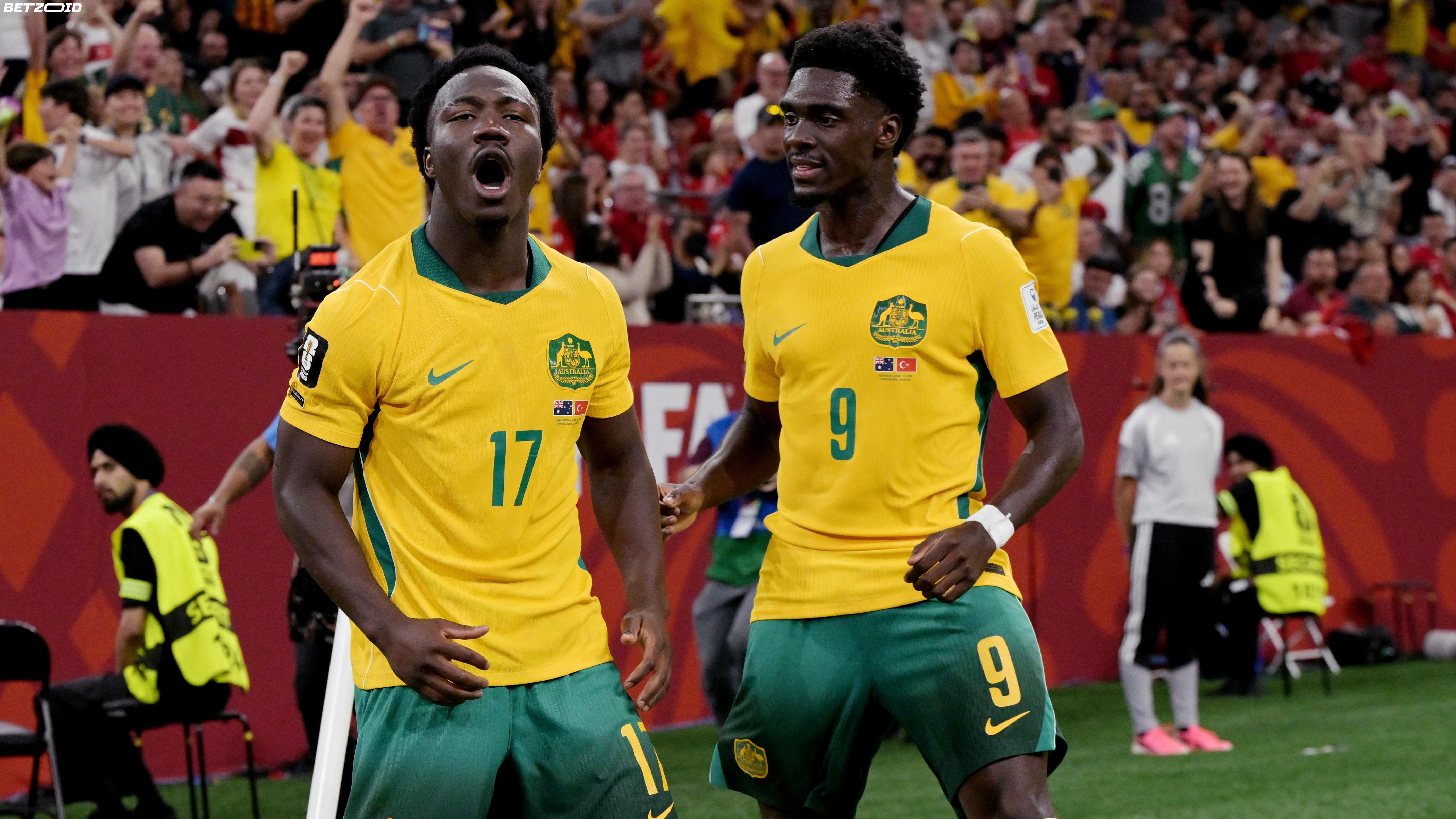 Australia's 2026 World Cup Squad: The Socceroos Are Built Different This Time.