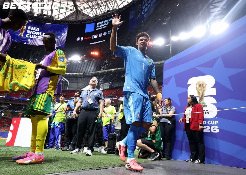 Bafana's World Cup Run Is Over — But the Transfer Calls May Be Just Starting.