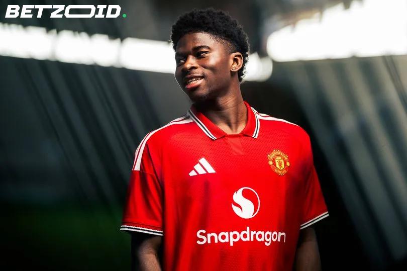 Baleba Completes £70 Million Move to Manchester United: 'The Club of My Dreams'.
