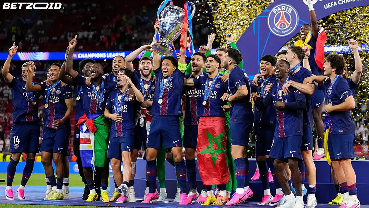 Ballon d'Or 2026 Men's Club of the Year: Ranking All Five Nominees.