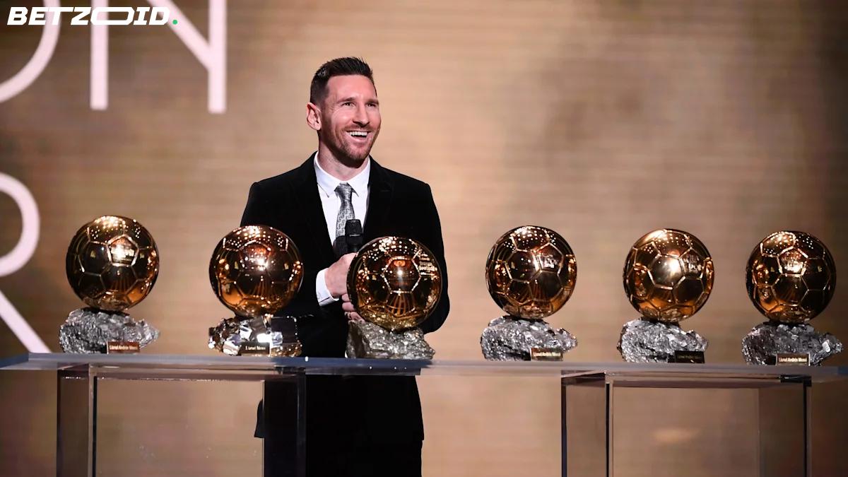 Ballon d'Or 2026: Who Actually Votes — and How the Points Work.